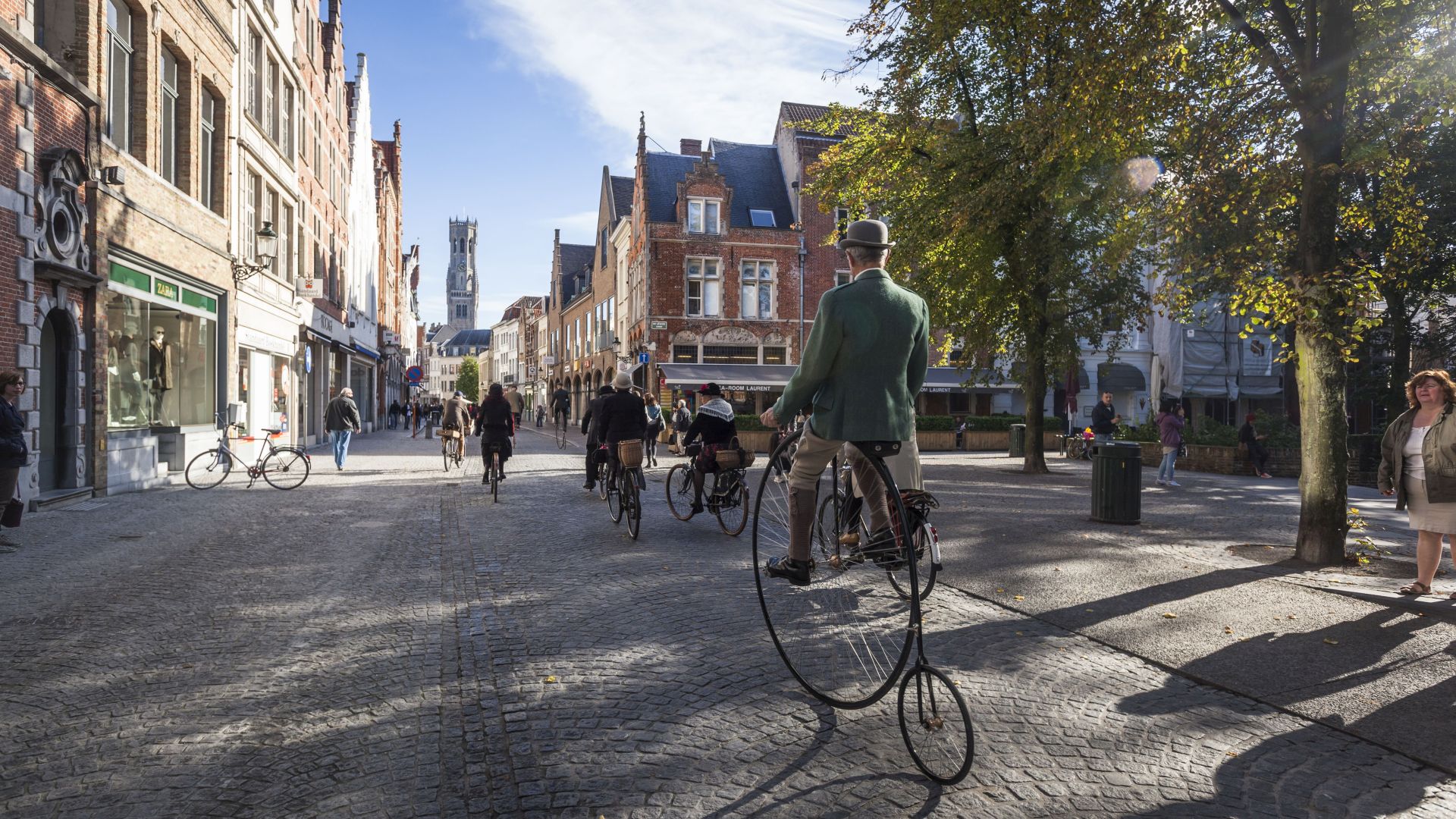 Bruges city centre Bruges city centre