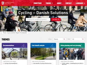 Danish Cycling Solutions Danish Cycling Solutions