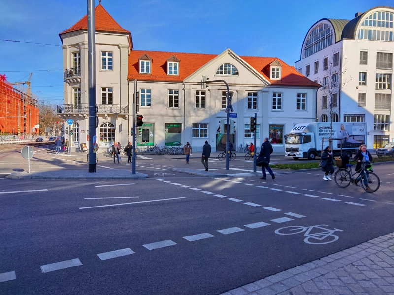 Europaplatz, Freiburg Europaplatz, Freiburg