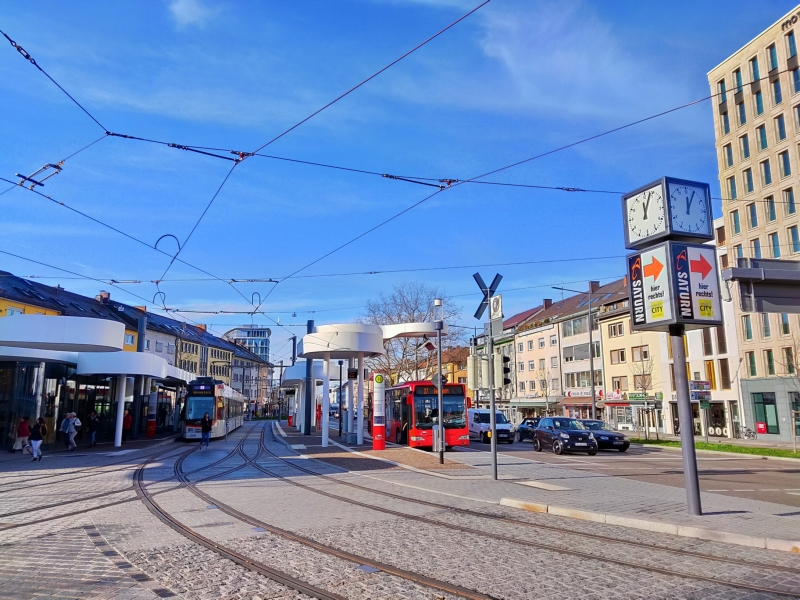 Europaplatz, Freiburg Europaplatz, Freiburg
