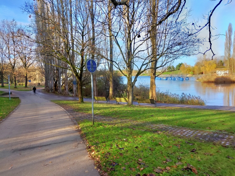 See Park, Freiburg See Park, Freiburg