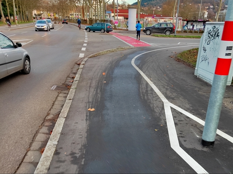 Crossing, Freiburg Crossing, Freiburg