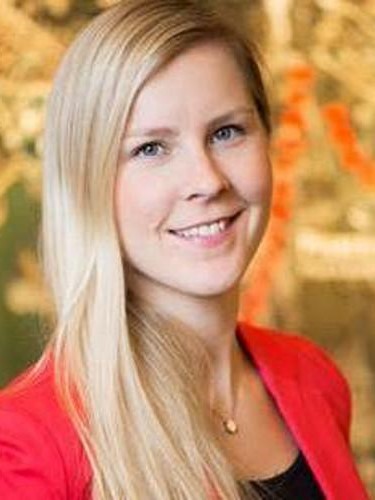 Reeta head shot Reeta head shot