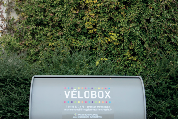 Bordeaux Velo-Box