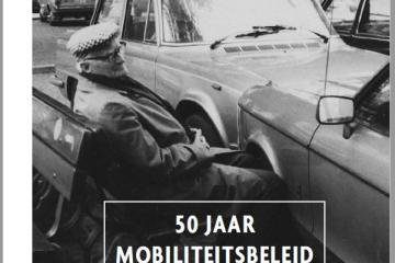 Bruges - 50 Years of Mobility Planning Cover