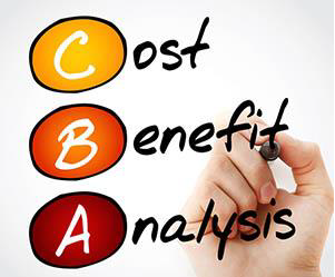 Cost-Benefit Analysis. Cost-Benefit Analysis.