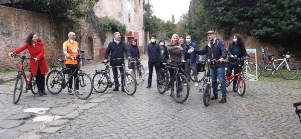 Rome and Dutch Embassy - Group Photo Rome and Dutch Embassy - Group Photo
